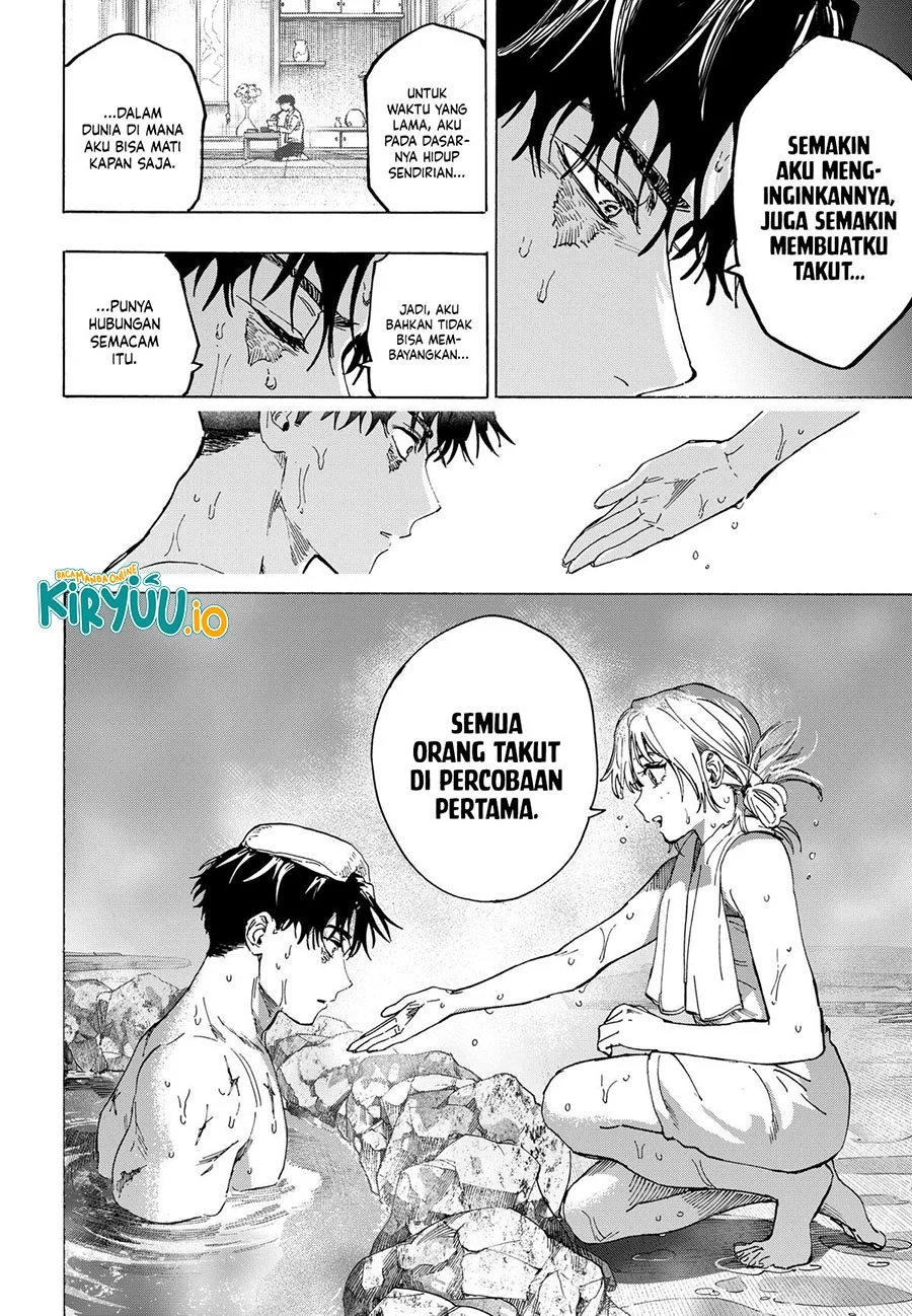 Marriagetoxin Bab 100 halaman 16