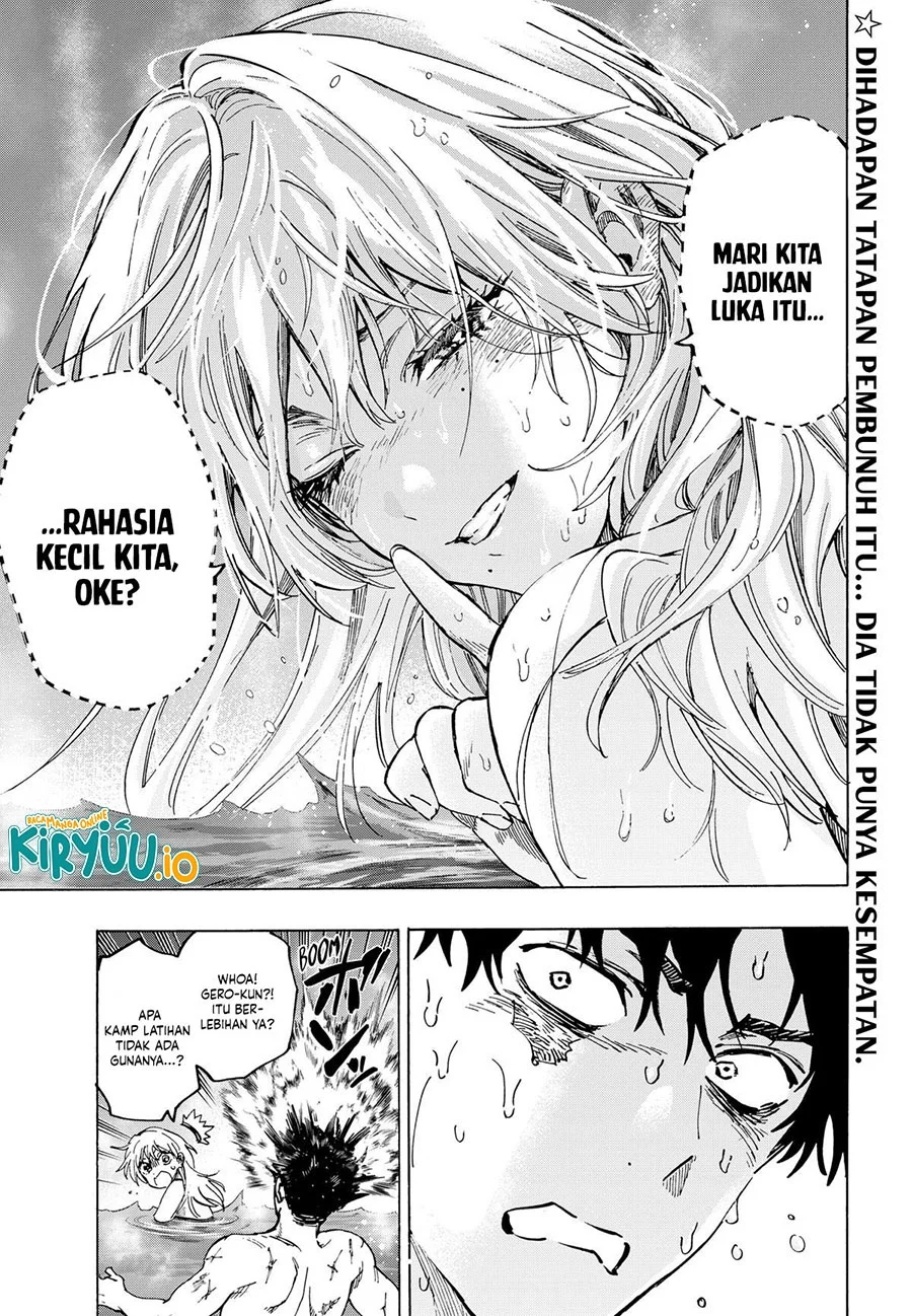 Marriagetoxin Bab 100 halaman 21