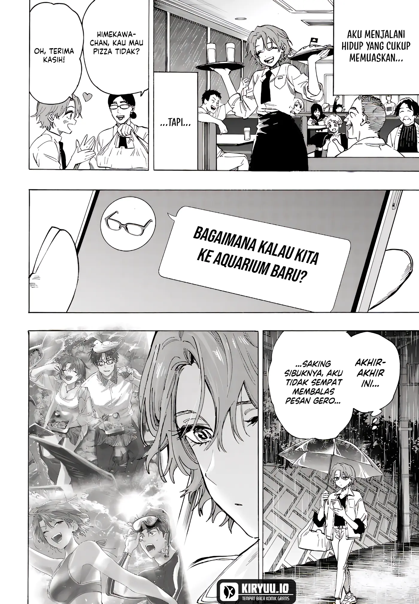 Marriagetoxin Bab 101 halaman 5