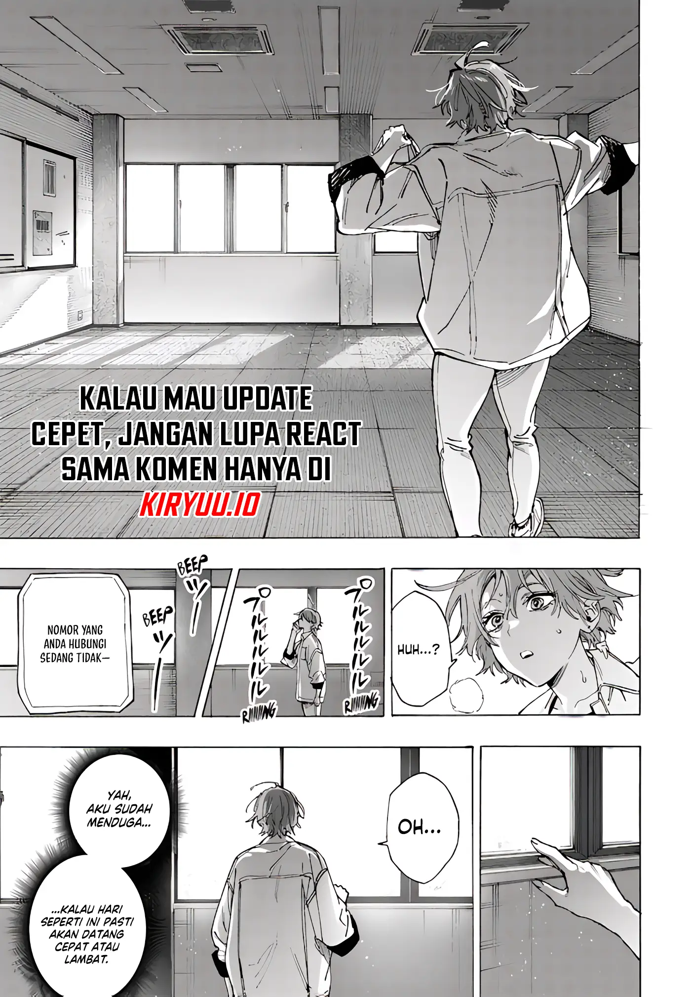Marriagetoxin Bab 101 halaman 14