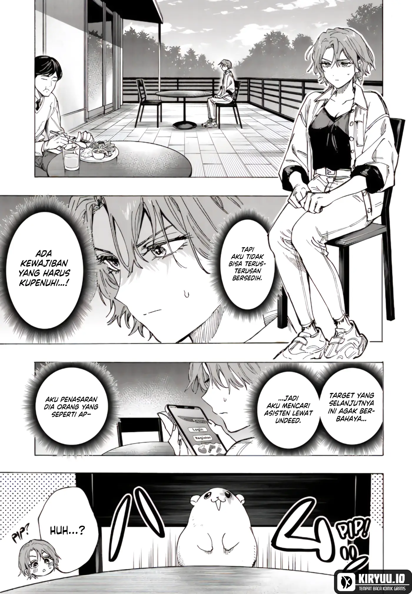 Marriagetoxin Bab 101 halaman 20