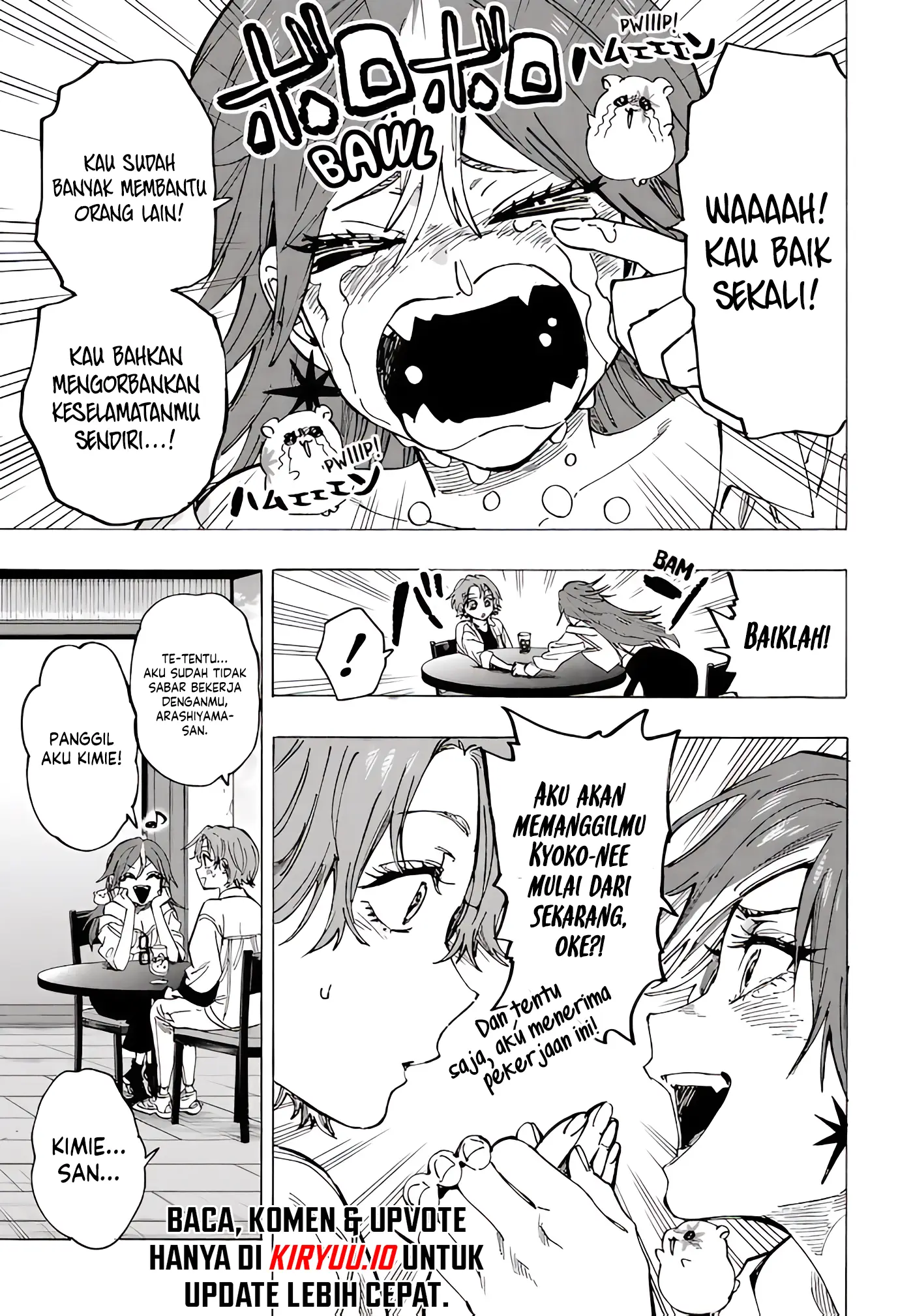 Marriagetoxin Bab 102 halaman 4