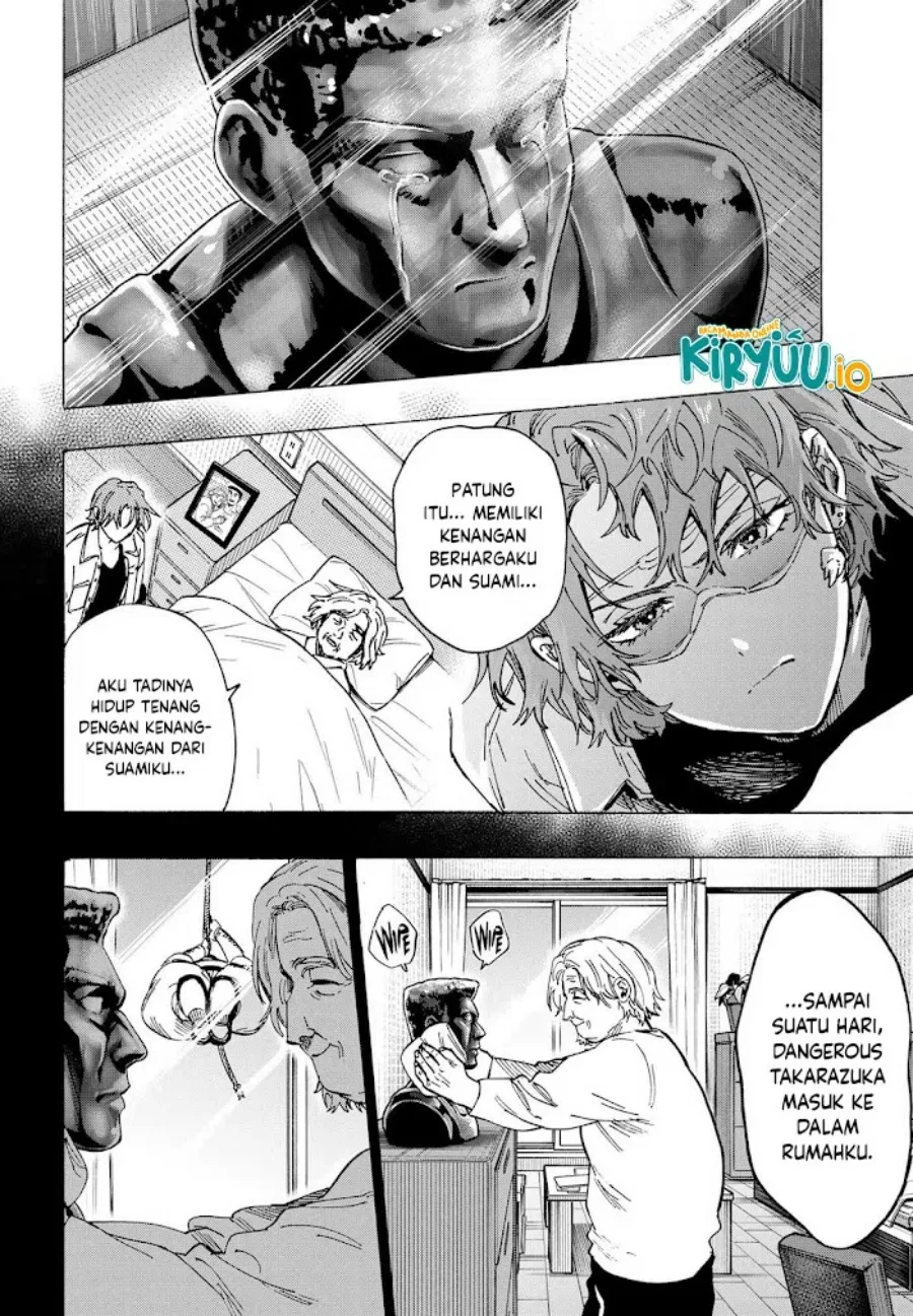 Marriagetoxin Bab 103 halaman 4