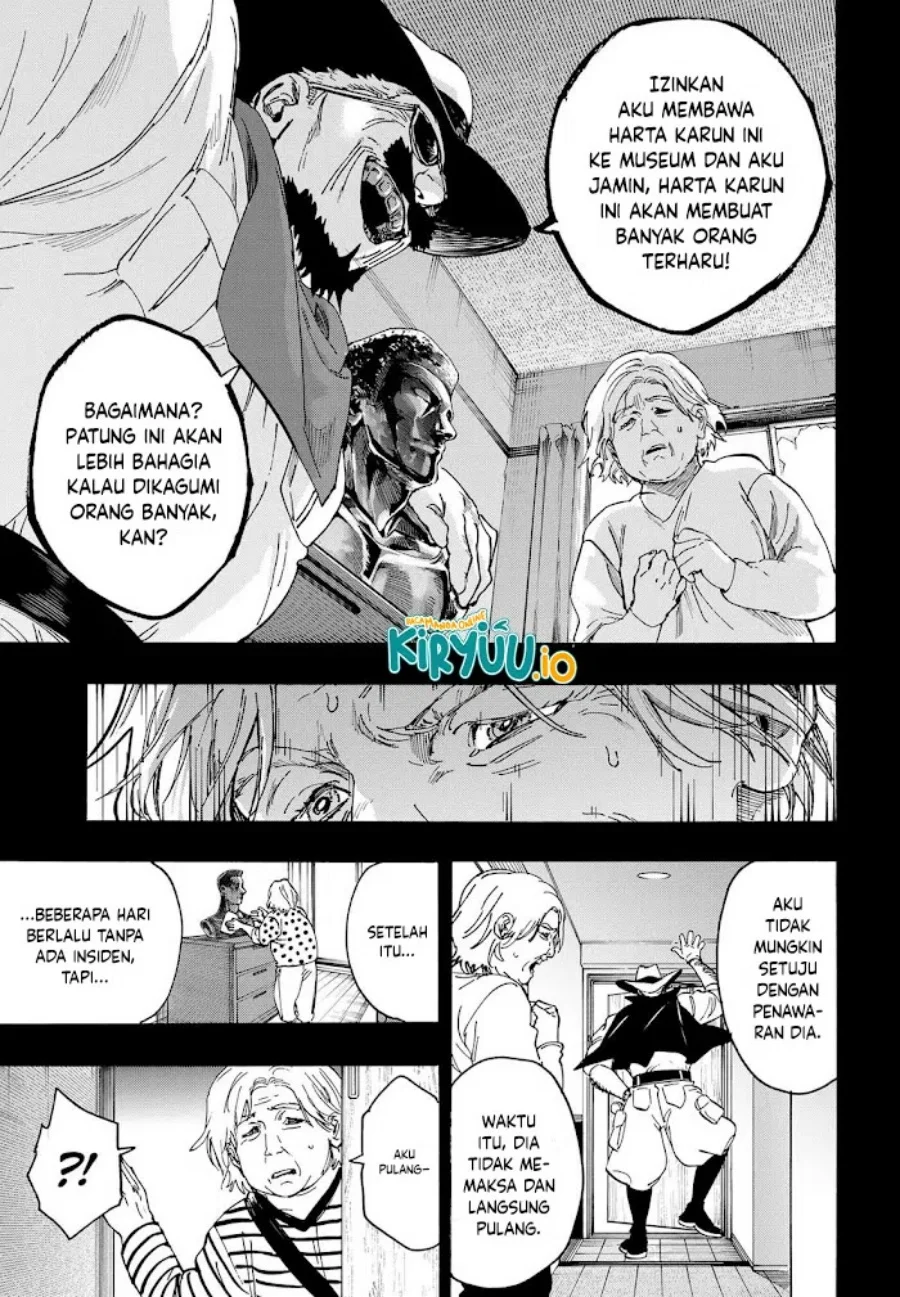 Marriagetoxin Bab 103 halaman 7