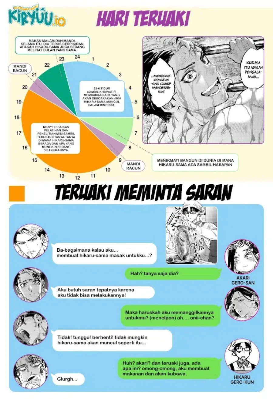 Marriagetoxin Bab 104.5 halaman 4