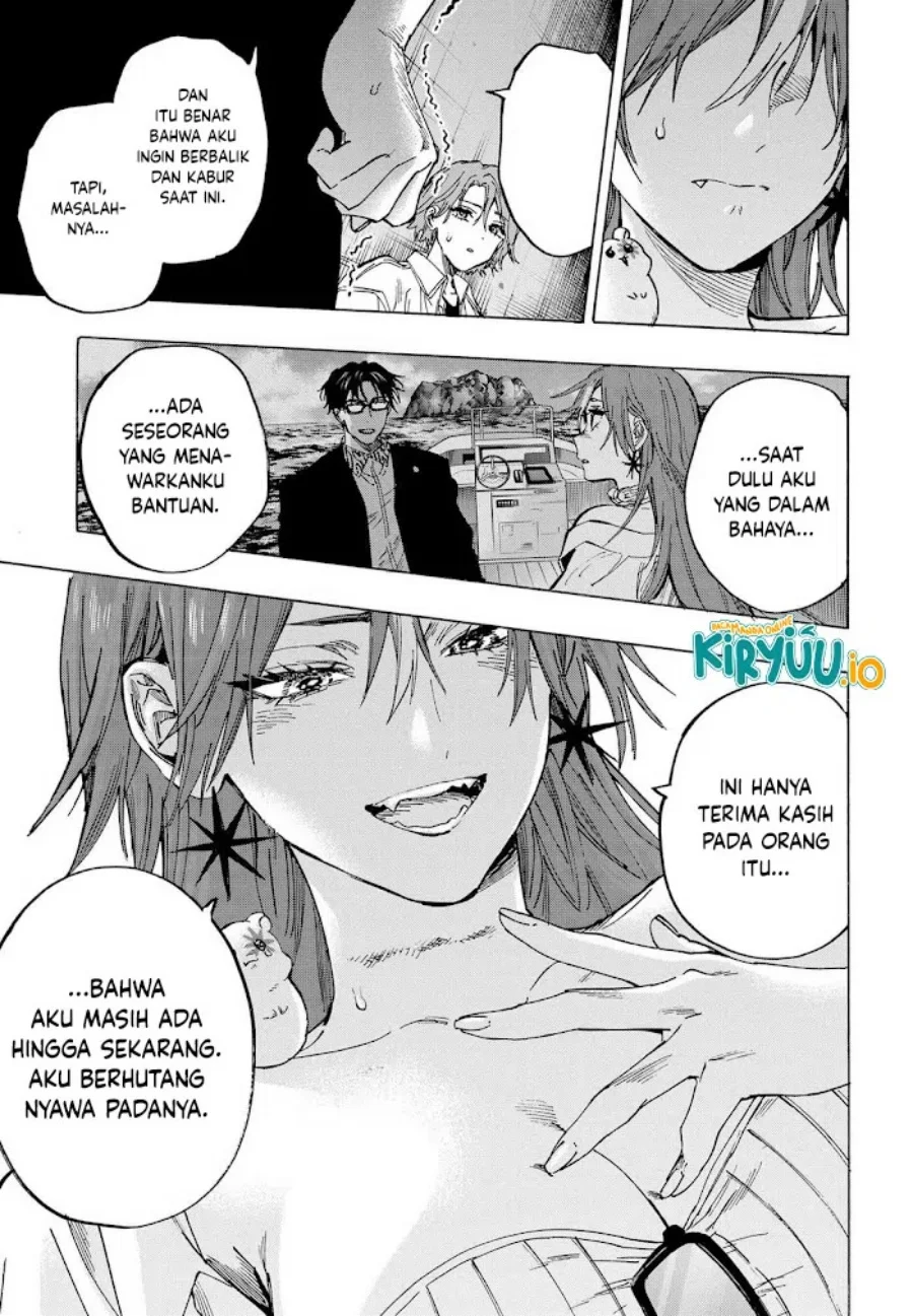 Marriagetoxin Bab 104 halaman 16