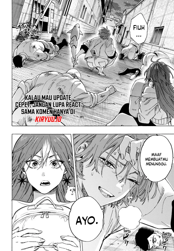 Marriagetoxin Bab 105 halaman 5