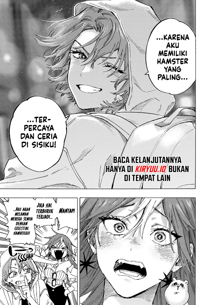 Marriagetoxin Bab 105 halaman 8