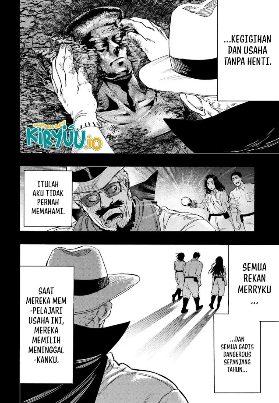 Marriagetoxin Bab 107 halaman 3