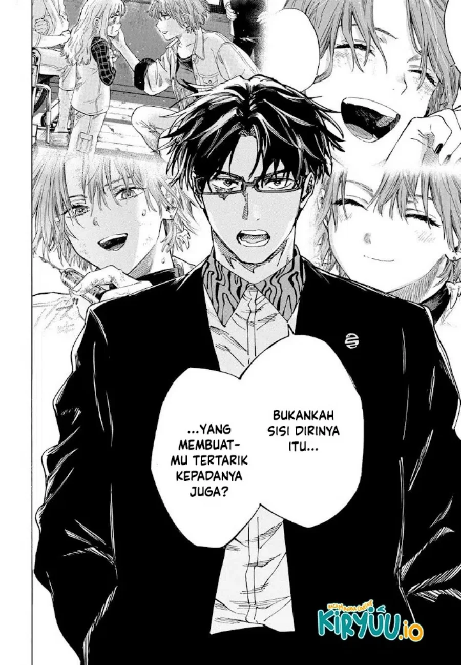 Marriagetoxin Bab 108 halaman 9