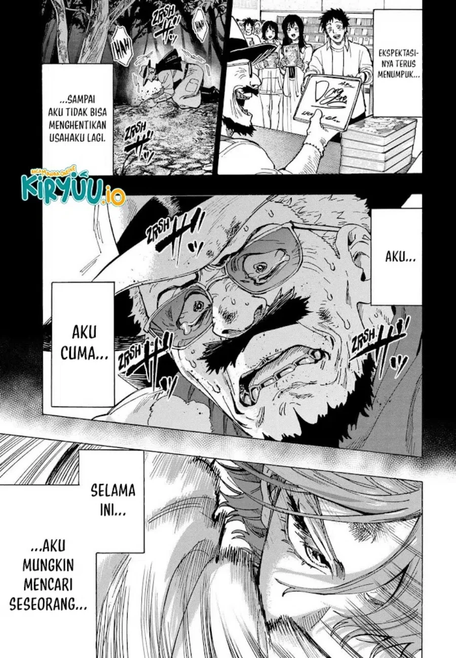 Marriagetoxin Bab 108 halaman 20