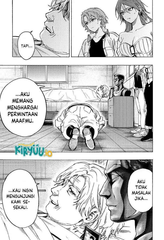 Marriagetoxin Bab 109 halaman 4