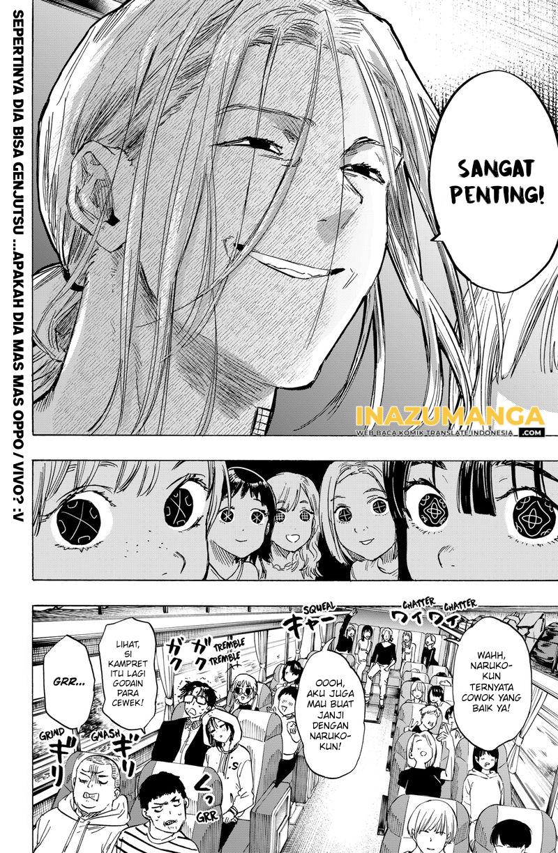 Marriagetoxin Bab 11 halaman 20