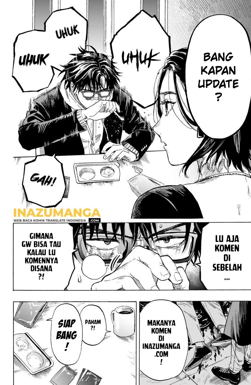 Marriagetoxin Bab 11 halaman 21