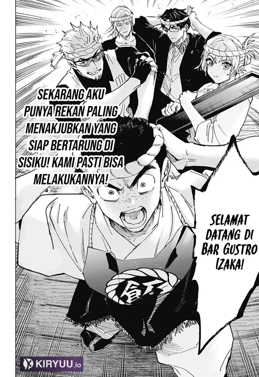 Marriagetoxin Bab 112 halaman 9