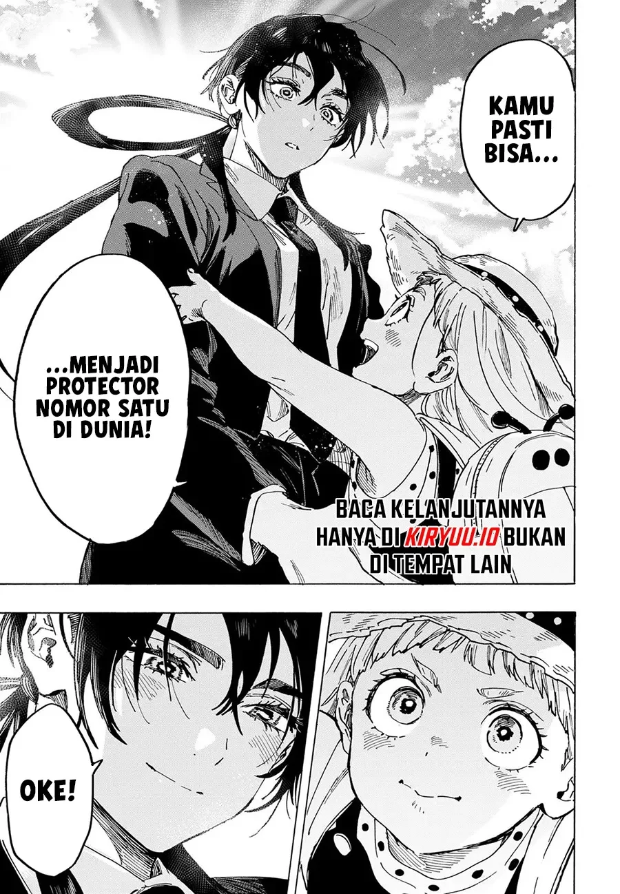 Marriagetoxin Bab 115 halaman 6