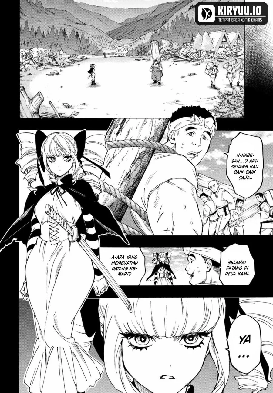 Marriagetoxin chapter 118 halaman 3