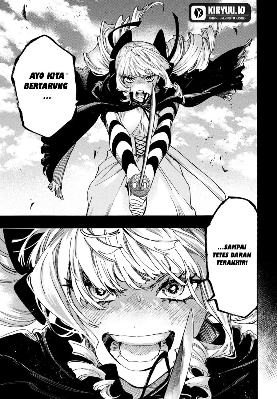 Marriagetoxin chapter 118 halaman 6