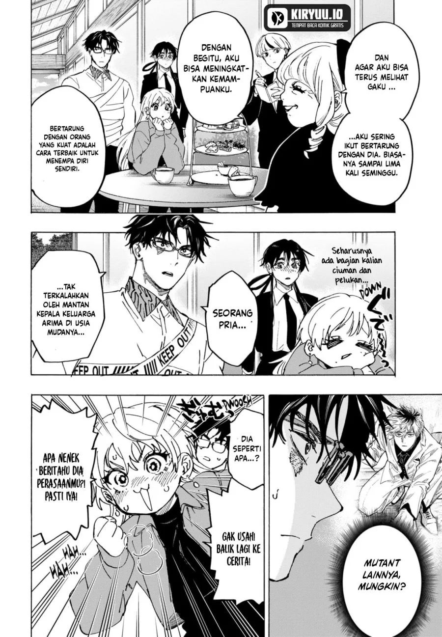 Marriagetoxin chapter 118 halaman 7