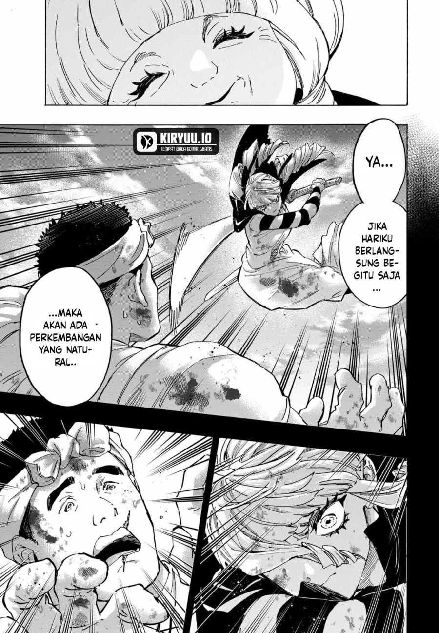 Marriagetoxin chapter 118 halaman 8