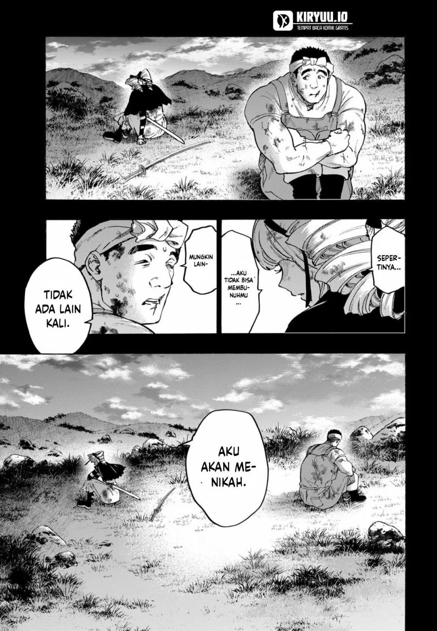 Marriagetoxin chapter 118 halaman 10