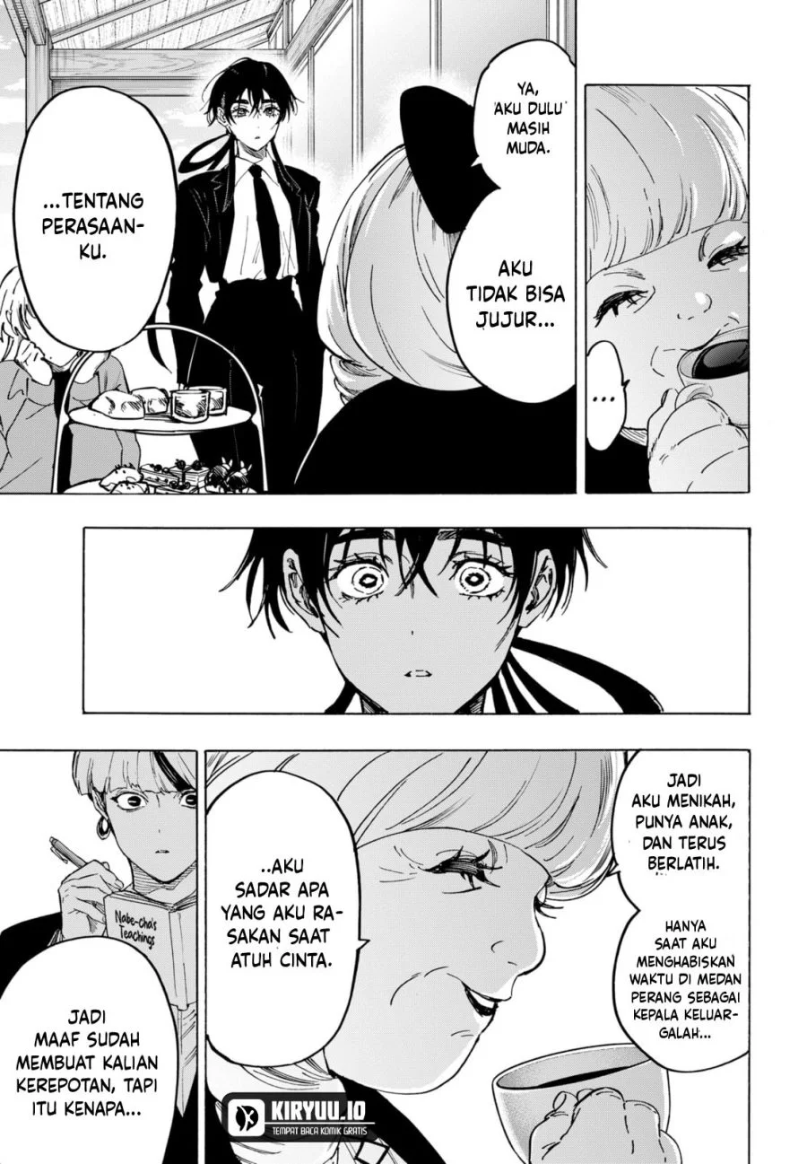 Marriagetoxin chapter 118 halaman 14