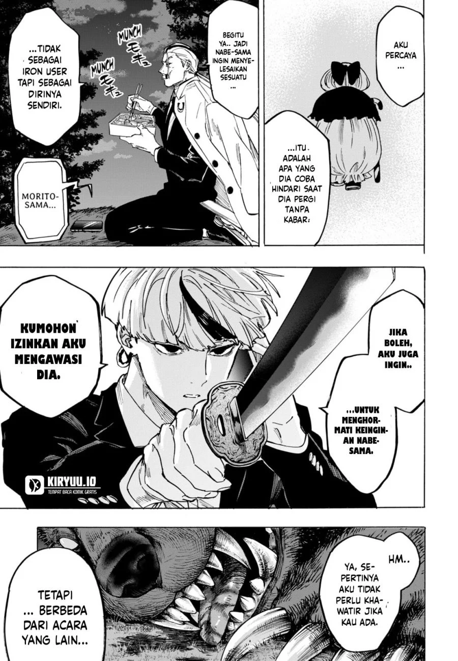 Marriagetoxin chapter 118 halaman 18