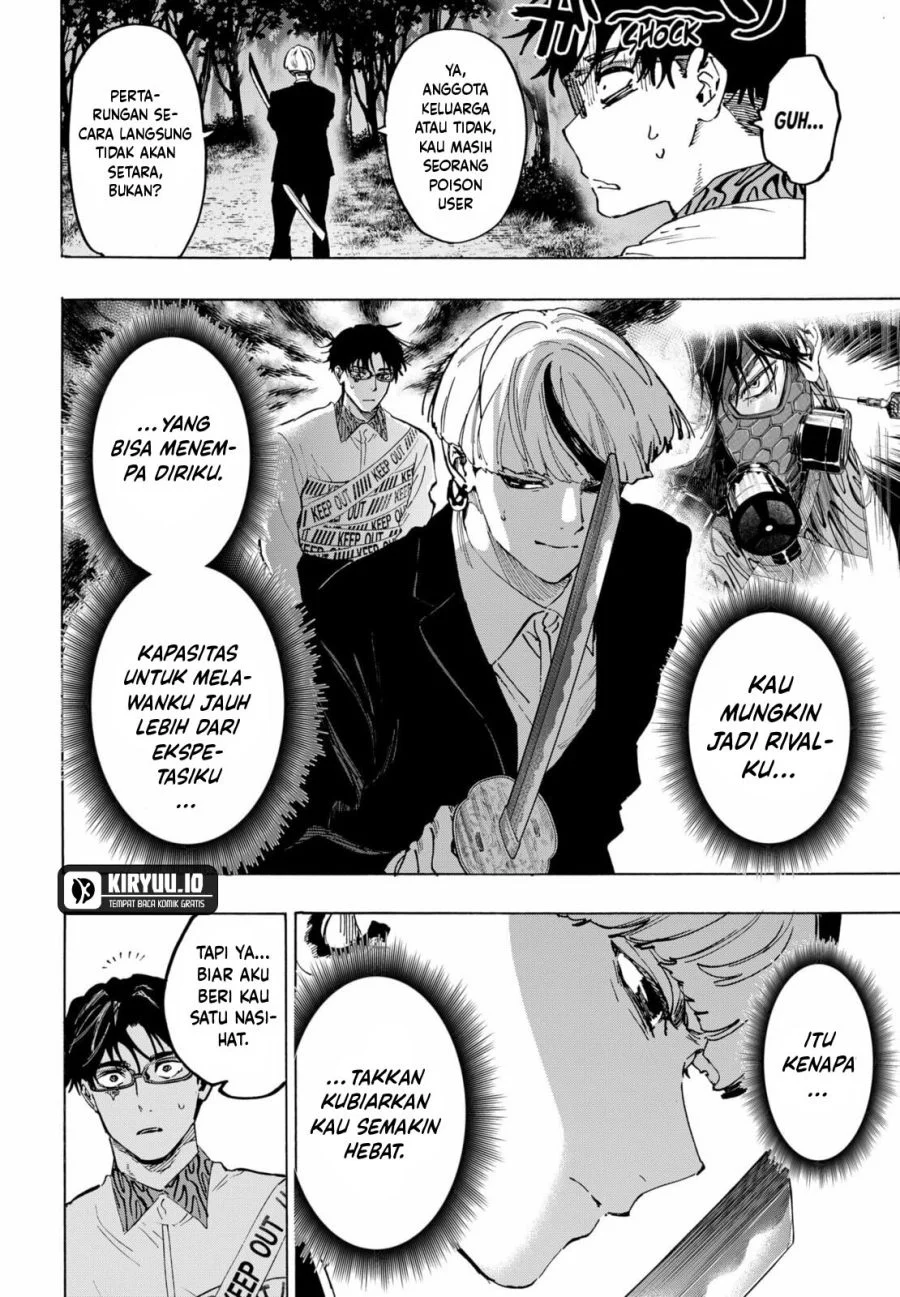 Marriagetoxin chapter 118 halaman 21