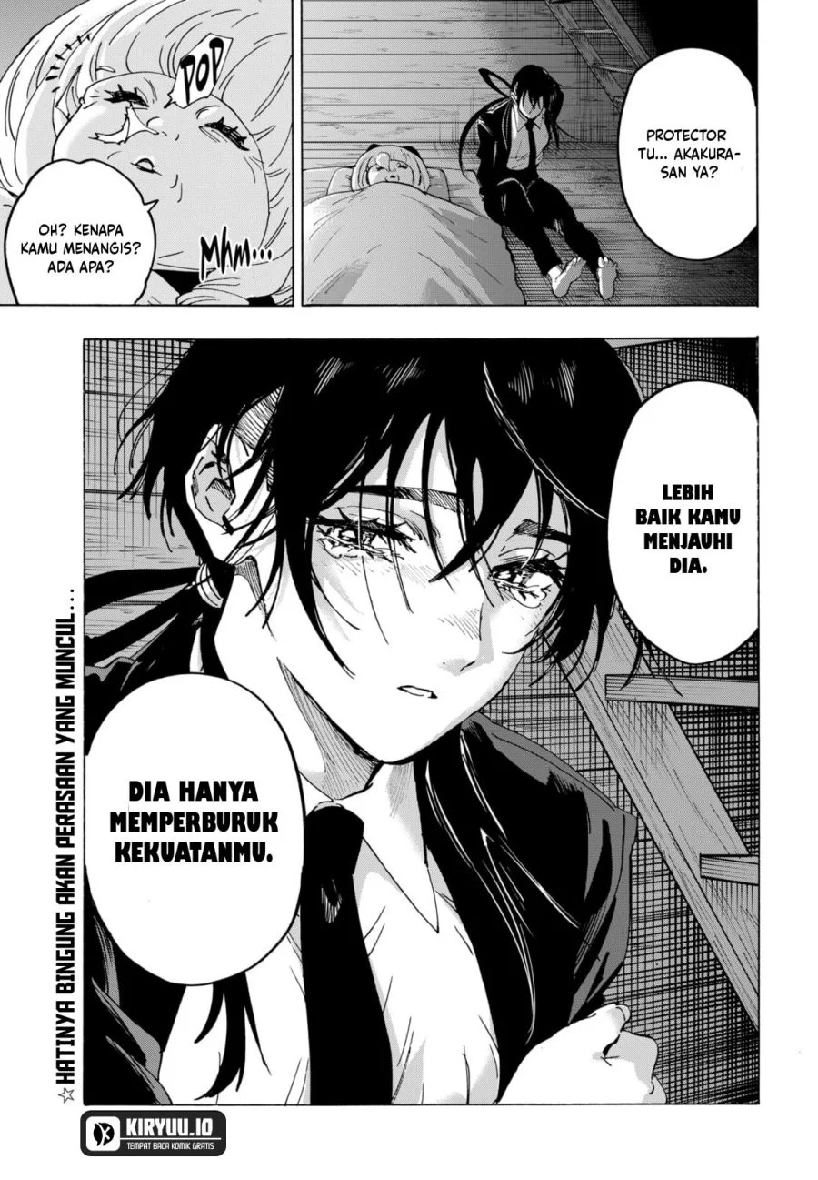 Marriagetoxin chapter 118 halaman 22