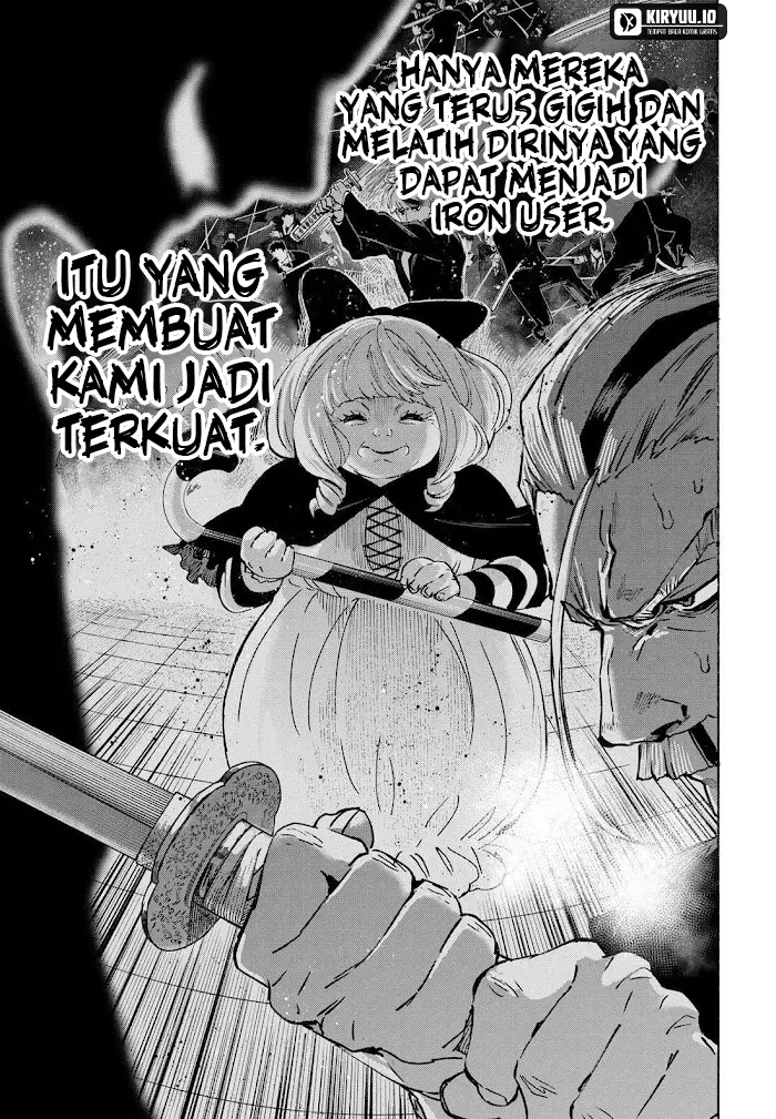 Marriagetoxin Bab 119 halaman 14