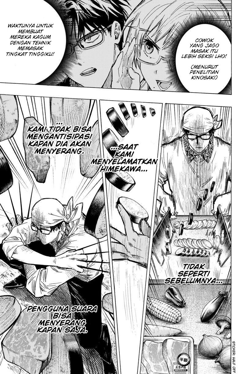 Marriagetoxin Bab 12 halaman 4