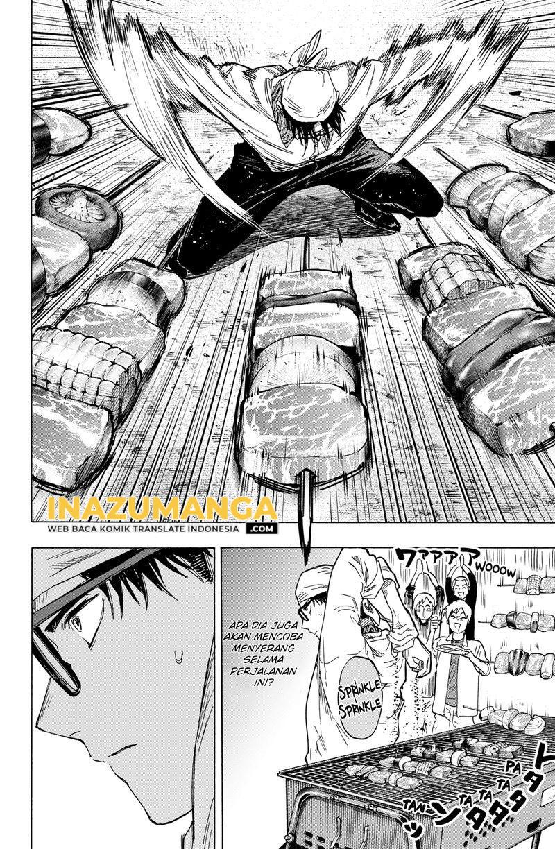 Marriagetoxin Bab 12 halaman 5