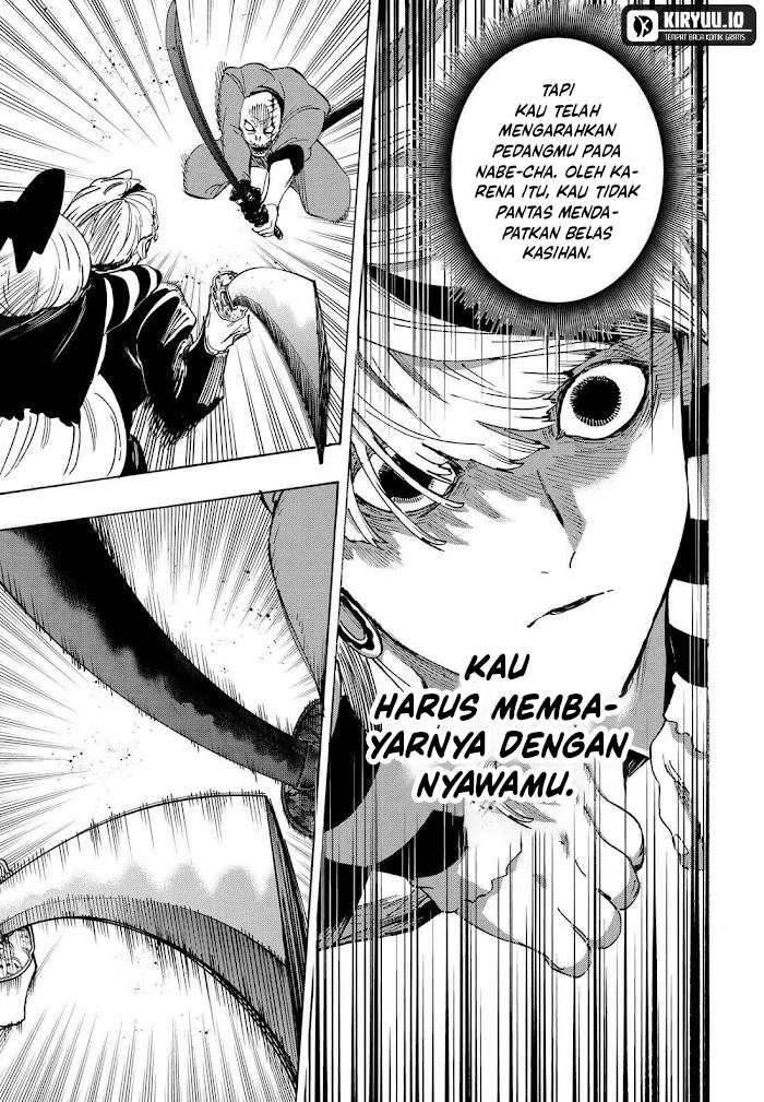 Marriagetoxin Bab 120 halaman 6