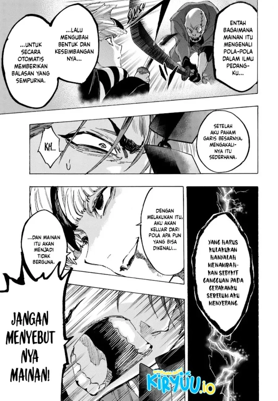 Marriagetoxin Bab 121 halaman 7