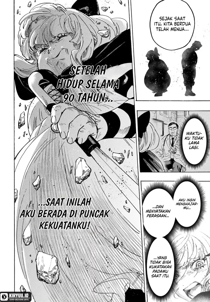 Marriagetoxin Bab 123 halaman 11
