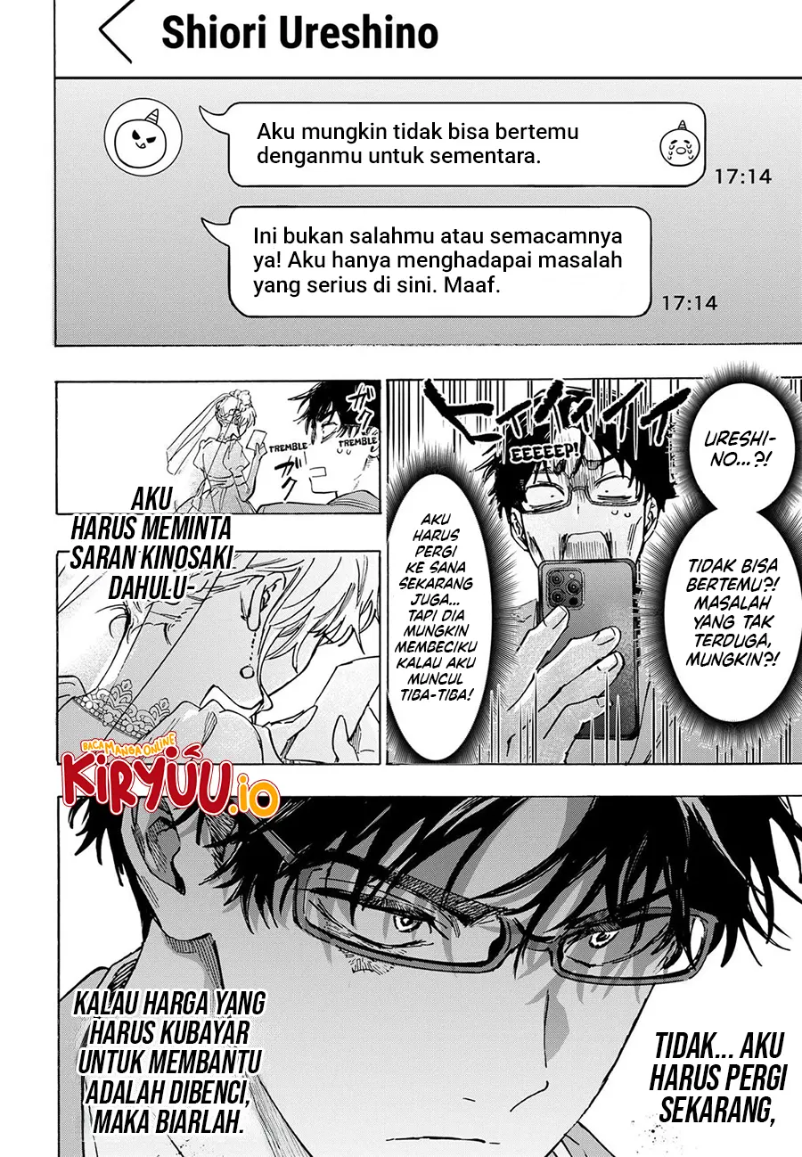 Marriagetoxin Bab 129 halaman 18