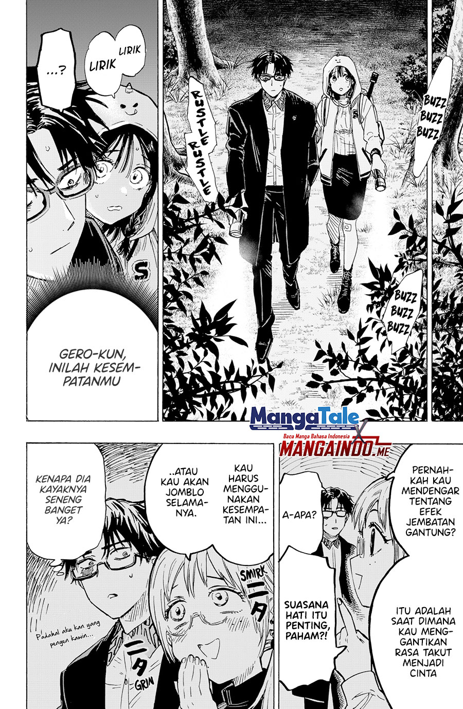 Marriagetoxin chapter 13 halaman 3