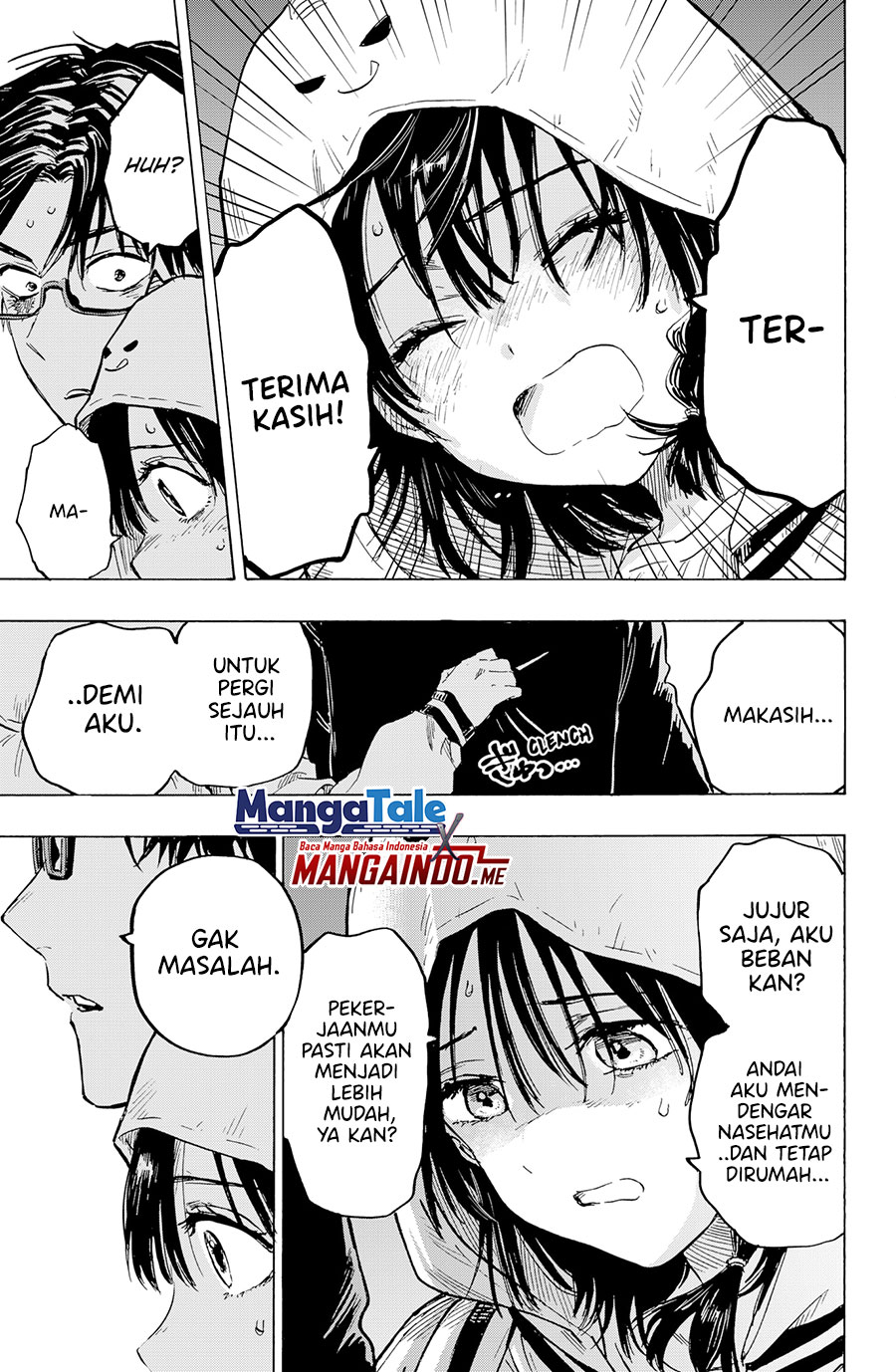Marriagetoxin chapter 13 halaman 4