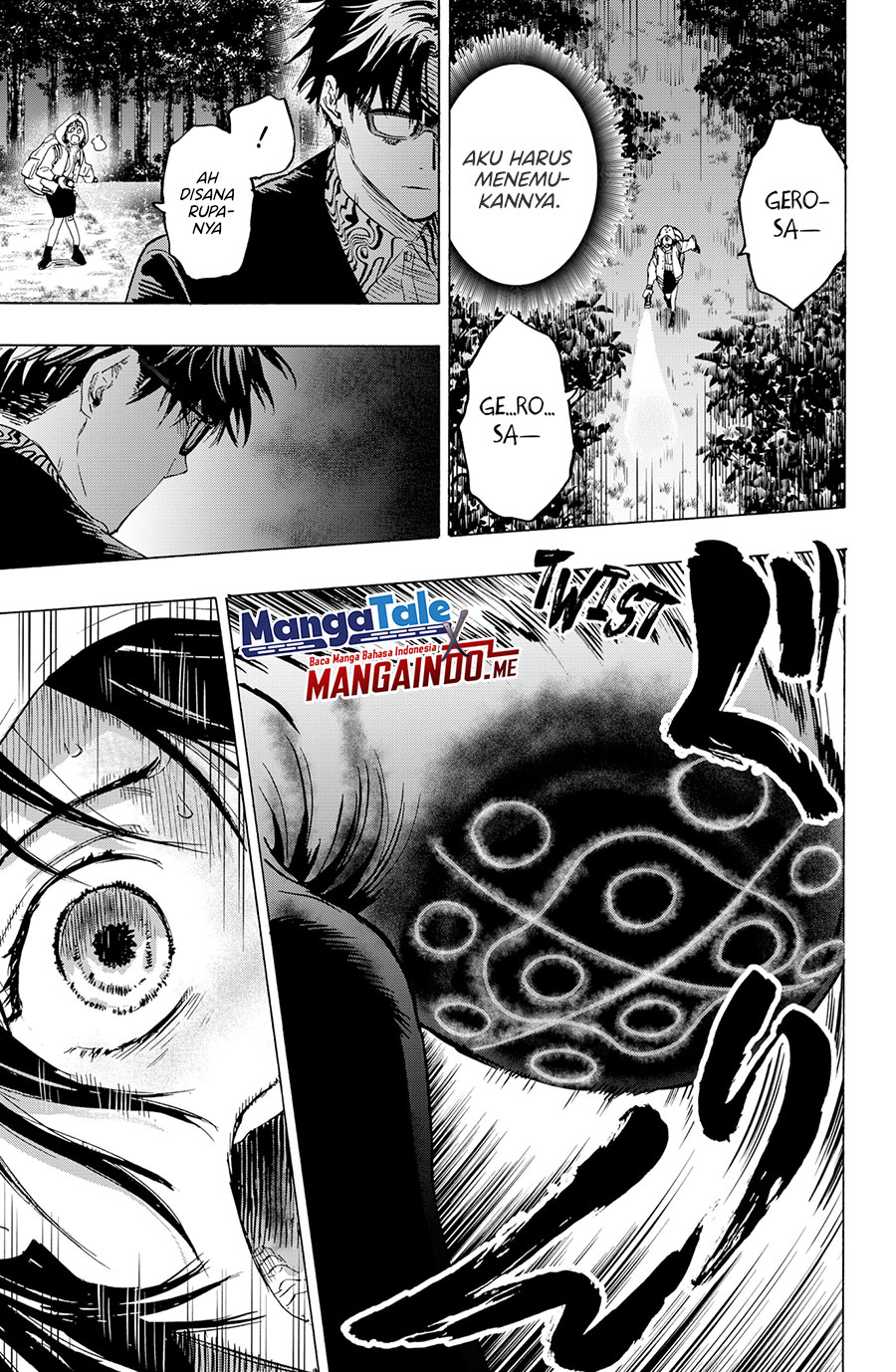 Marriagetoxin chapter 13 halaman 8