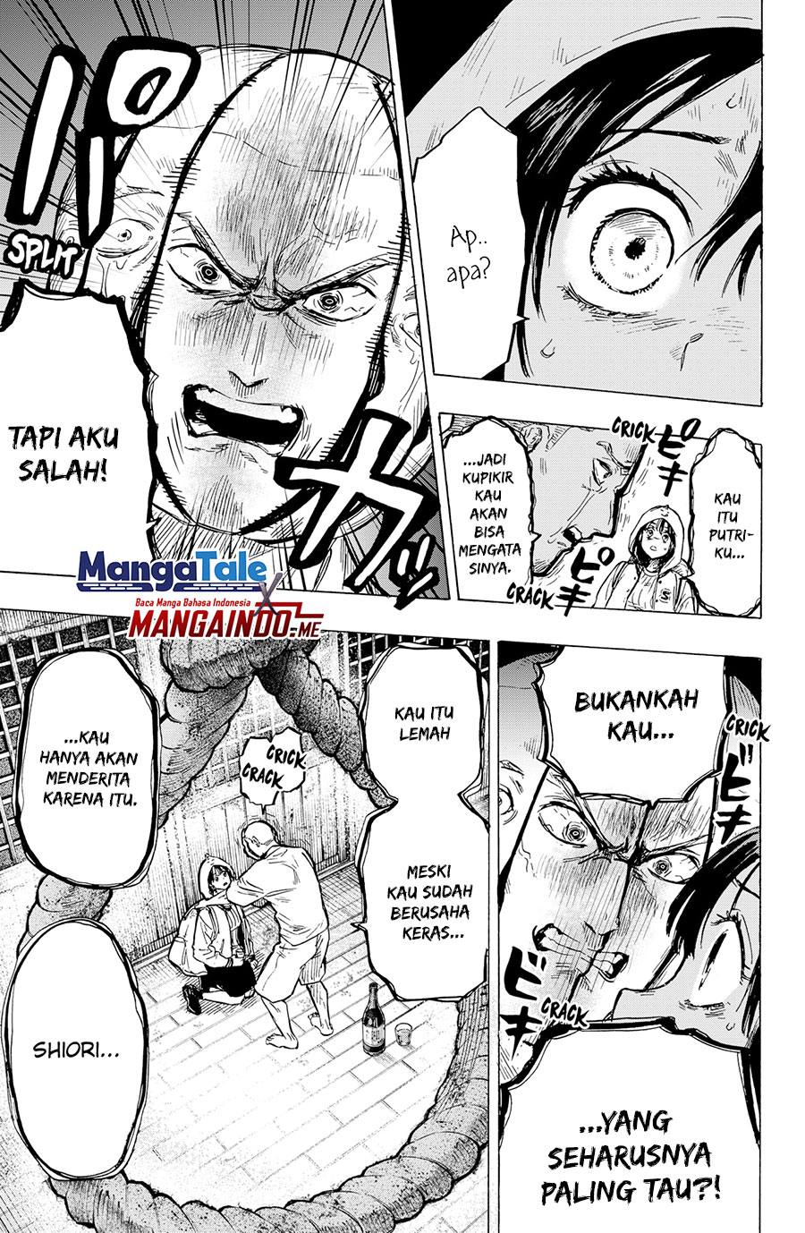 Marriagetoxin chapter 13 halaman 12