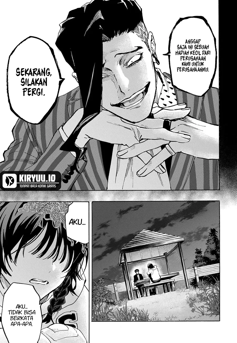 Marriagetoxin Bab 130 halaman 20