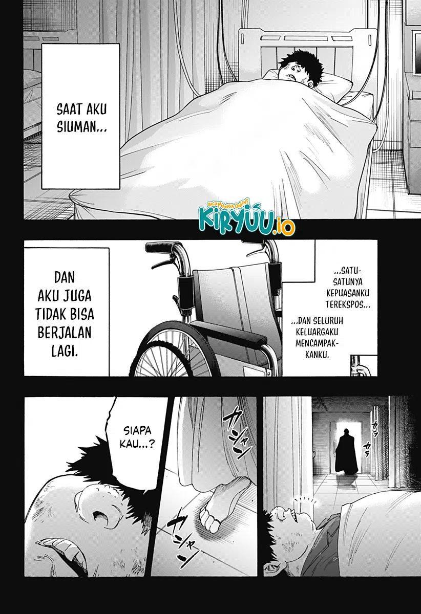Marriagetoxin Bab 134 halaman 5