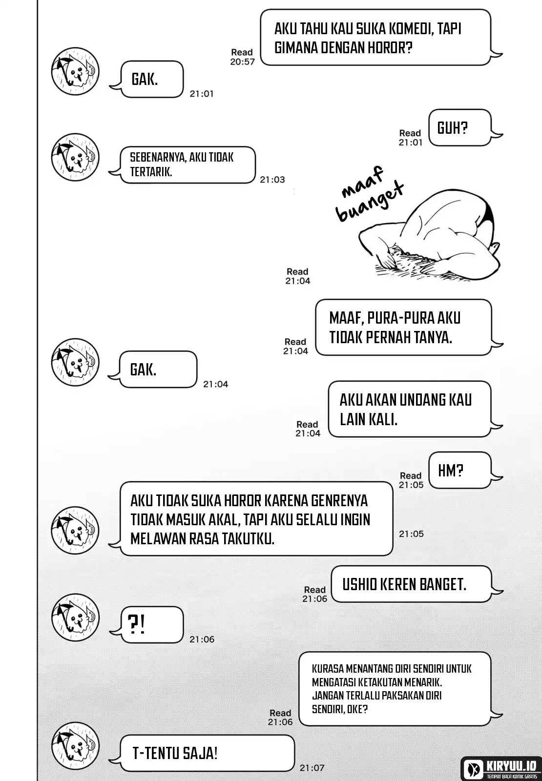 Marriagetoxin Bab 138.5 halaman 3