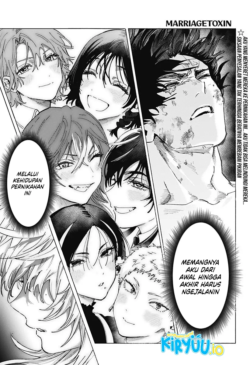 Marriagetoxin Bab 141 halaman 2
