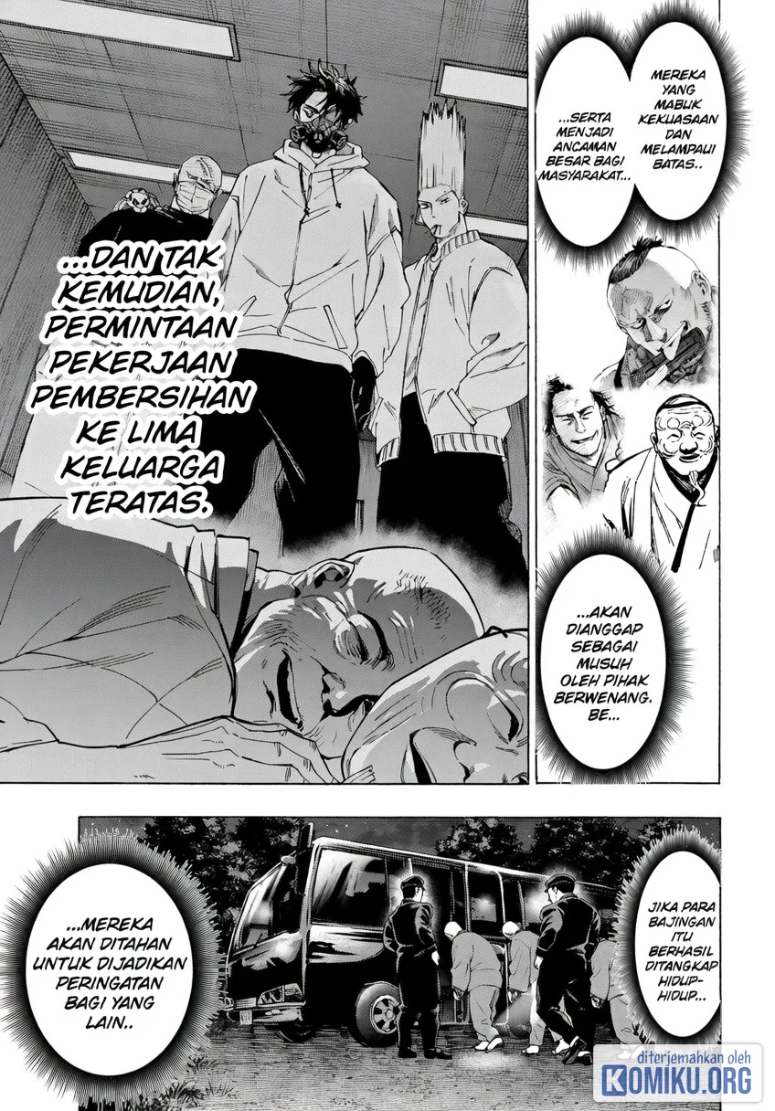 Marriagetoxin Bab 142 halaman 3
