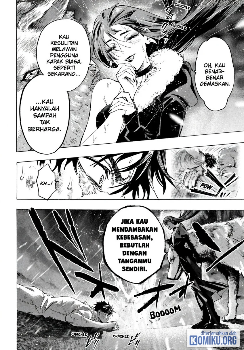 Marriagetoxin Bab 143 halaman 2