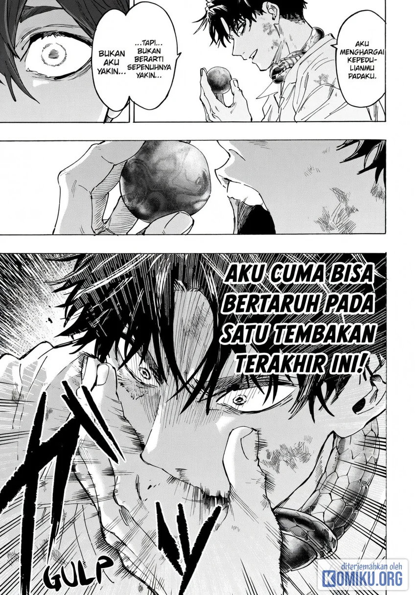 Marriagetoxin Bab 145 halaman 3