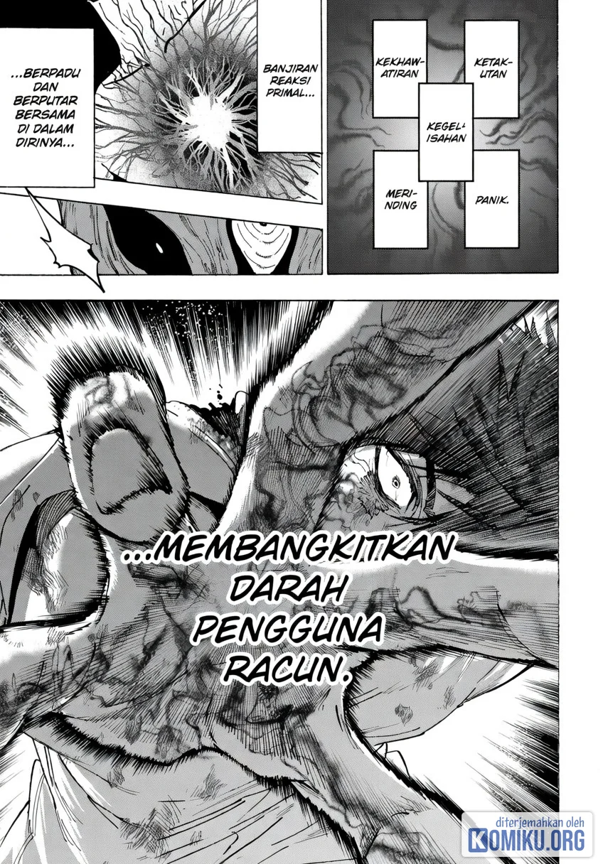 Marriagetoxin Bab 145 halaman 12