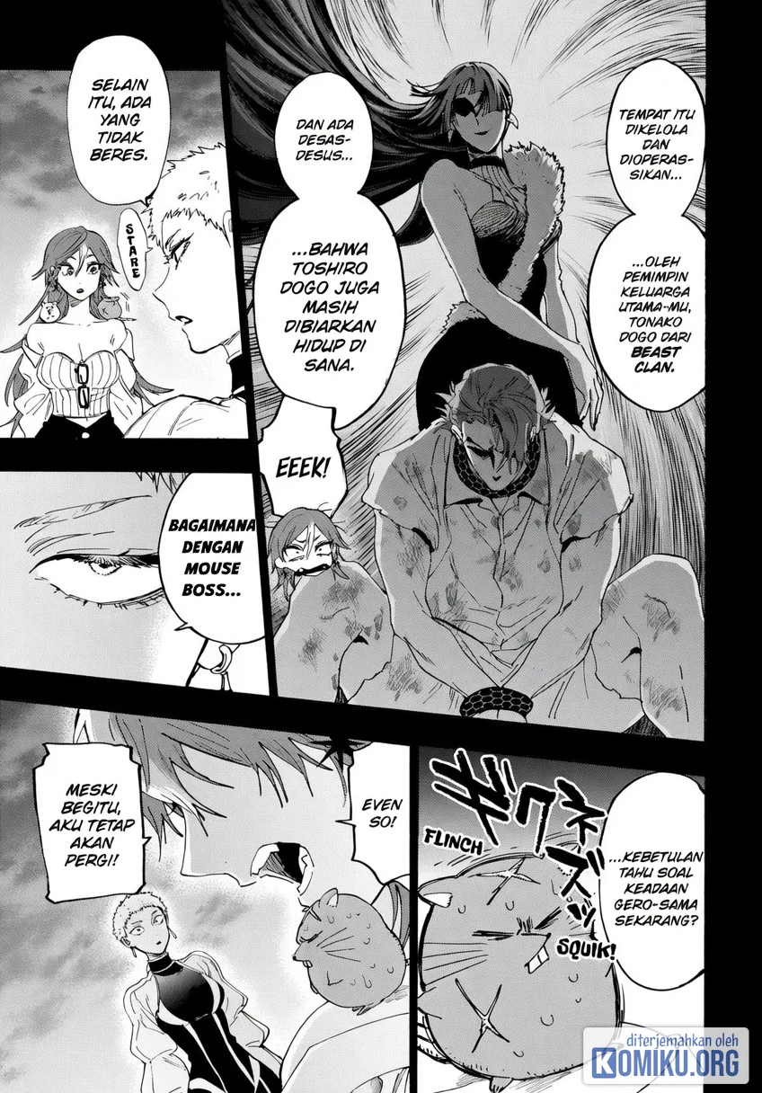 Marriagetoxin Bab 147 halaman 7
