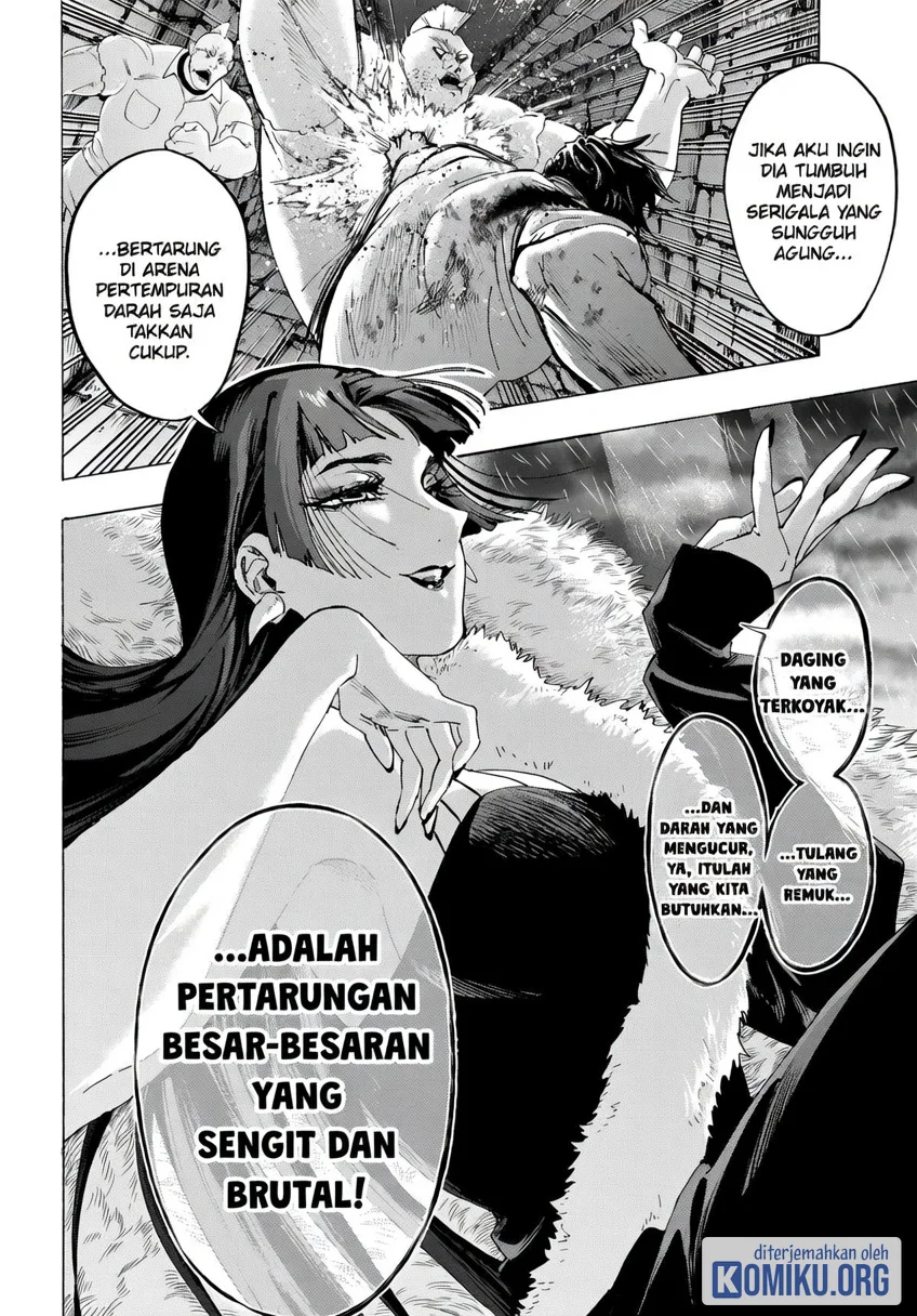 Marriagetoxin Bab 148 halaman 18
